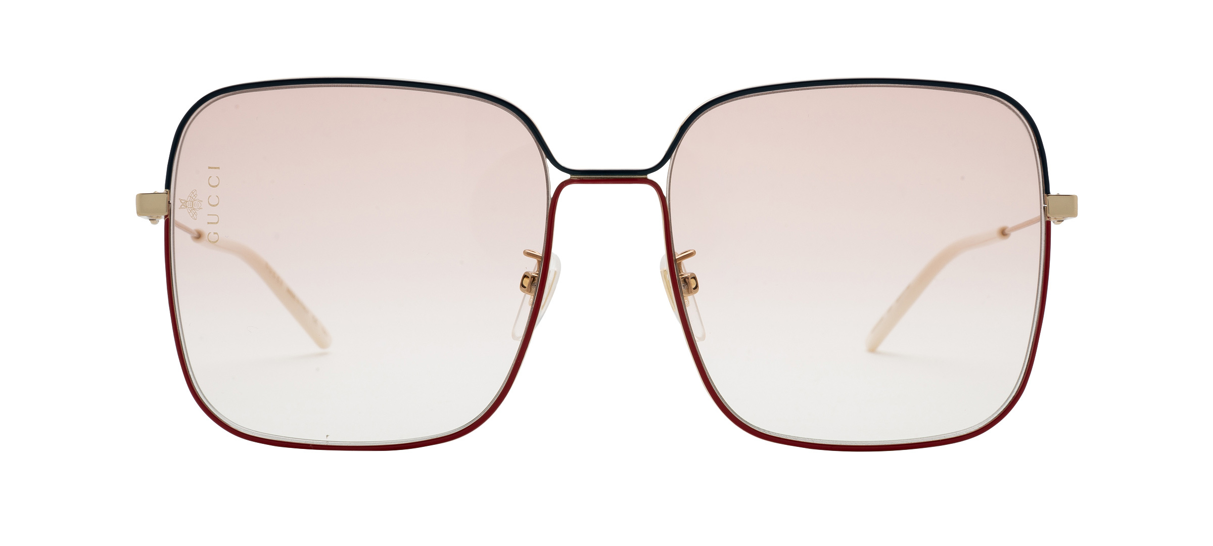 product image of Gucci GG0443S-60 Gold