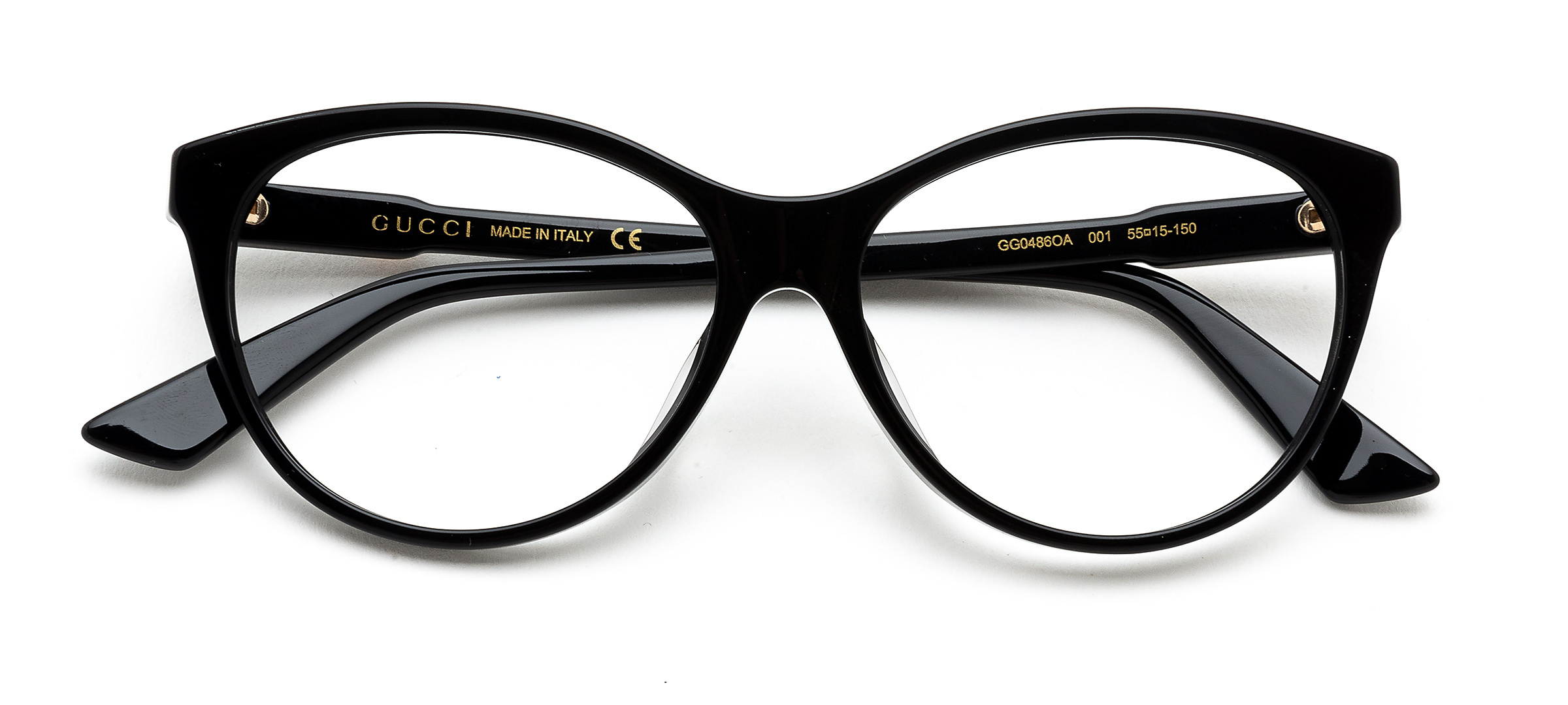 product image of Gucci GG0486OA-55 Black