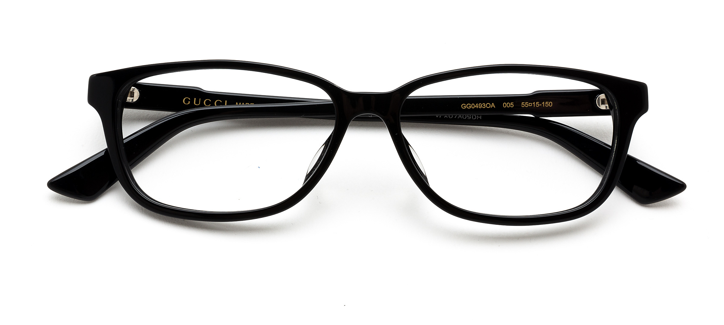 product image of Gucci GG0493OA-55 Black