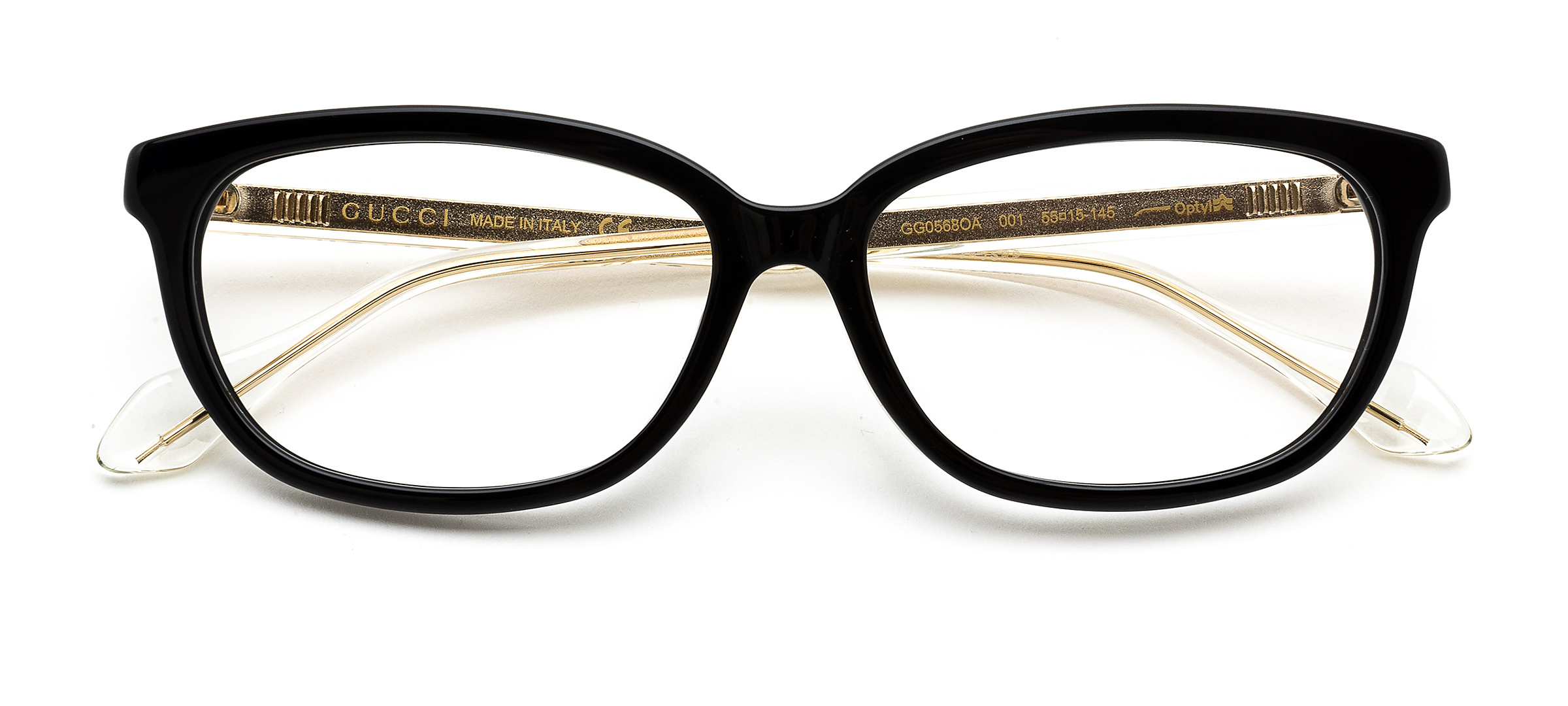 product image of Gucci GG0568OA-55 Black