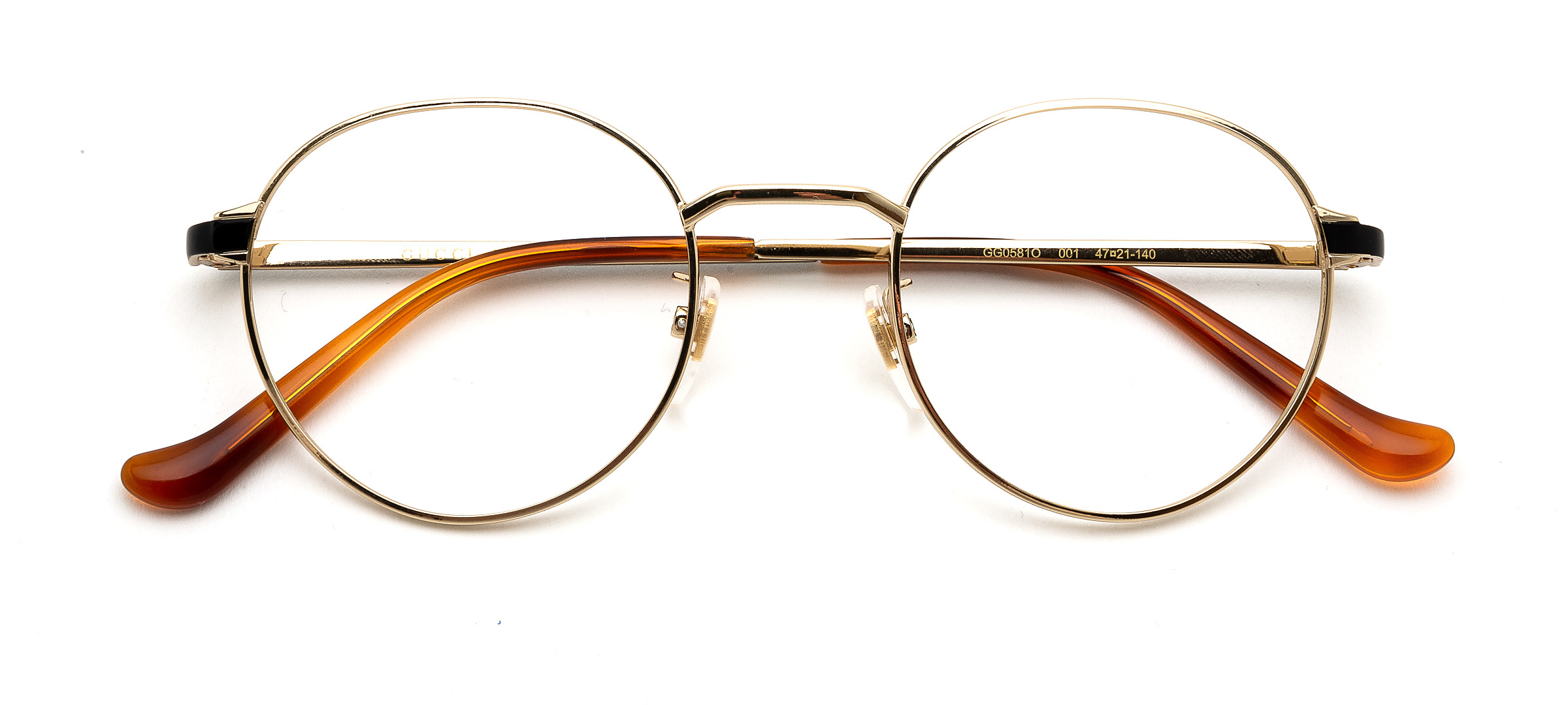 product image of Gucci GG0581O-47 Gold