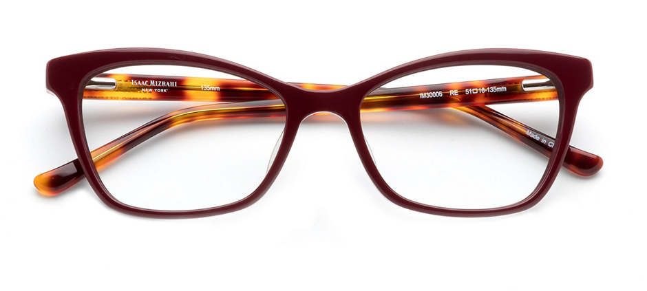 Isaac Mizrahi 30006-51 Glasses | Clearly NZ