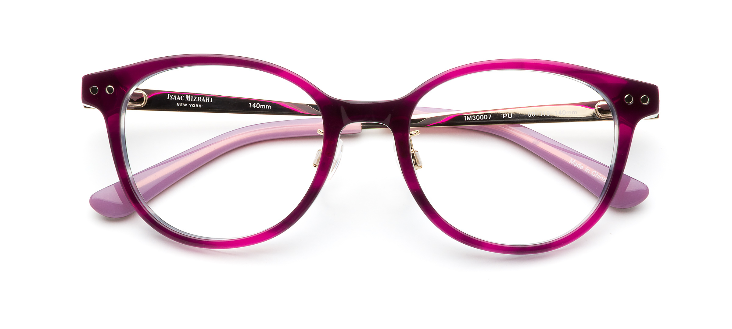 product image of Isaac Mizrahi 30007-50 Purple