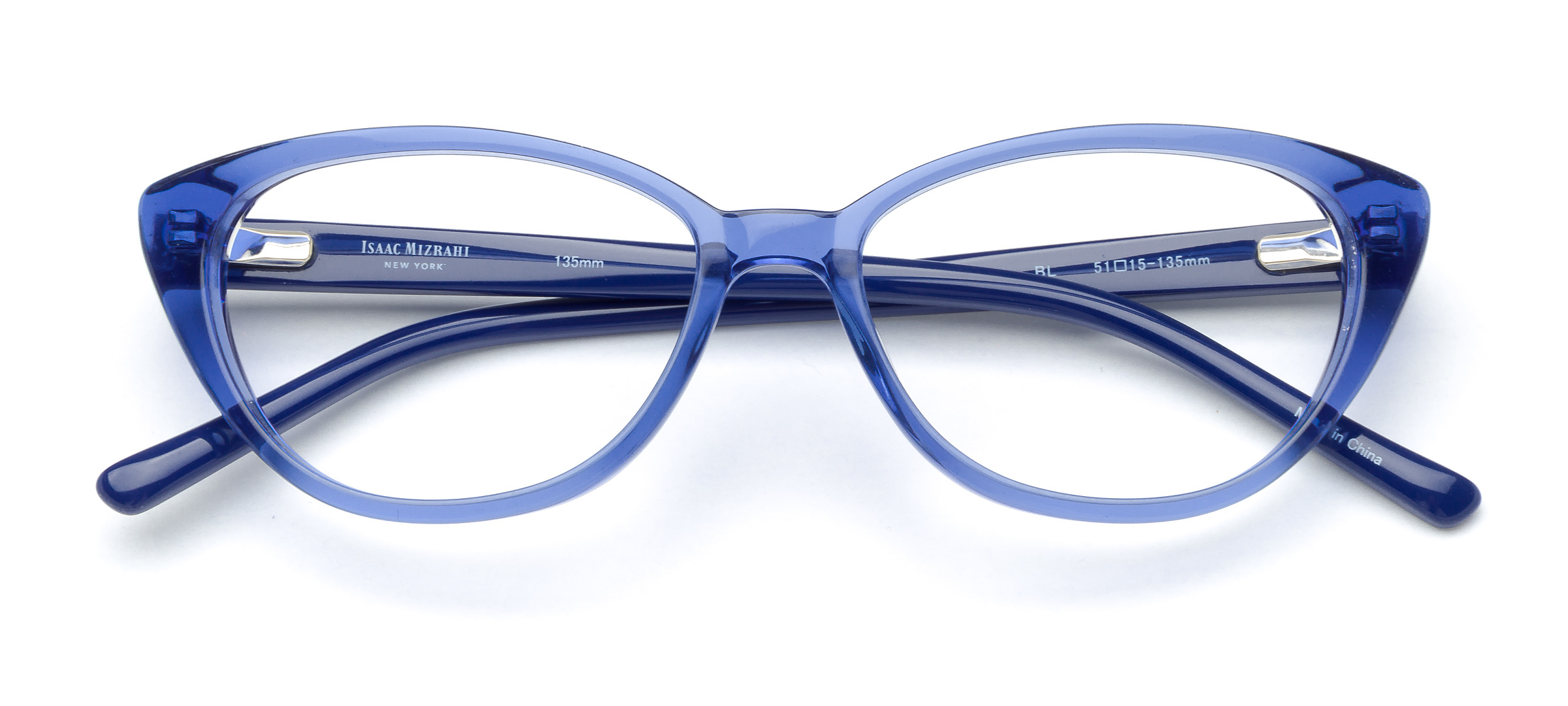 product image of Isaac Mizrahi IM30012-51 Blue