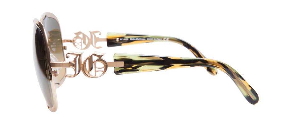 john galliano glasses