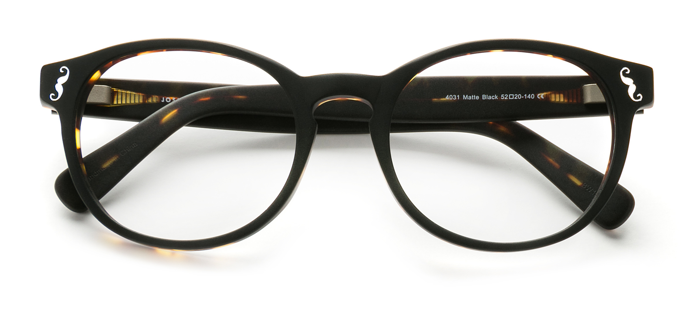 product image of Joseph Marc 4031-52 Matte Black