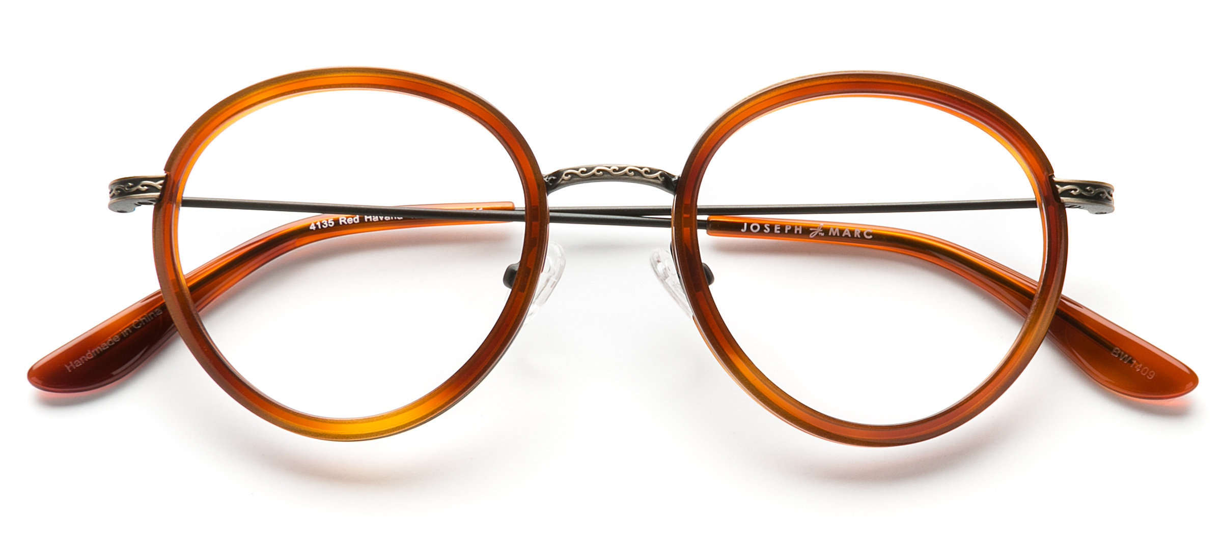 product image of Joseph Marc 4135 Red Havana