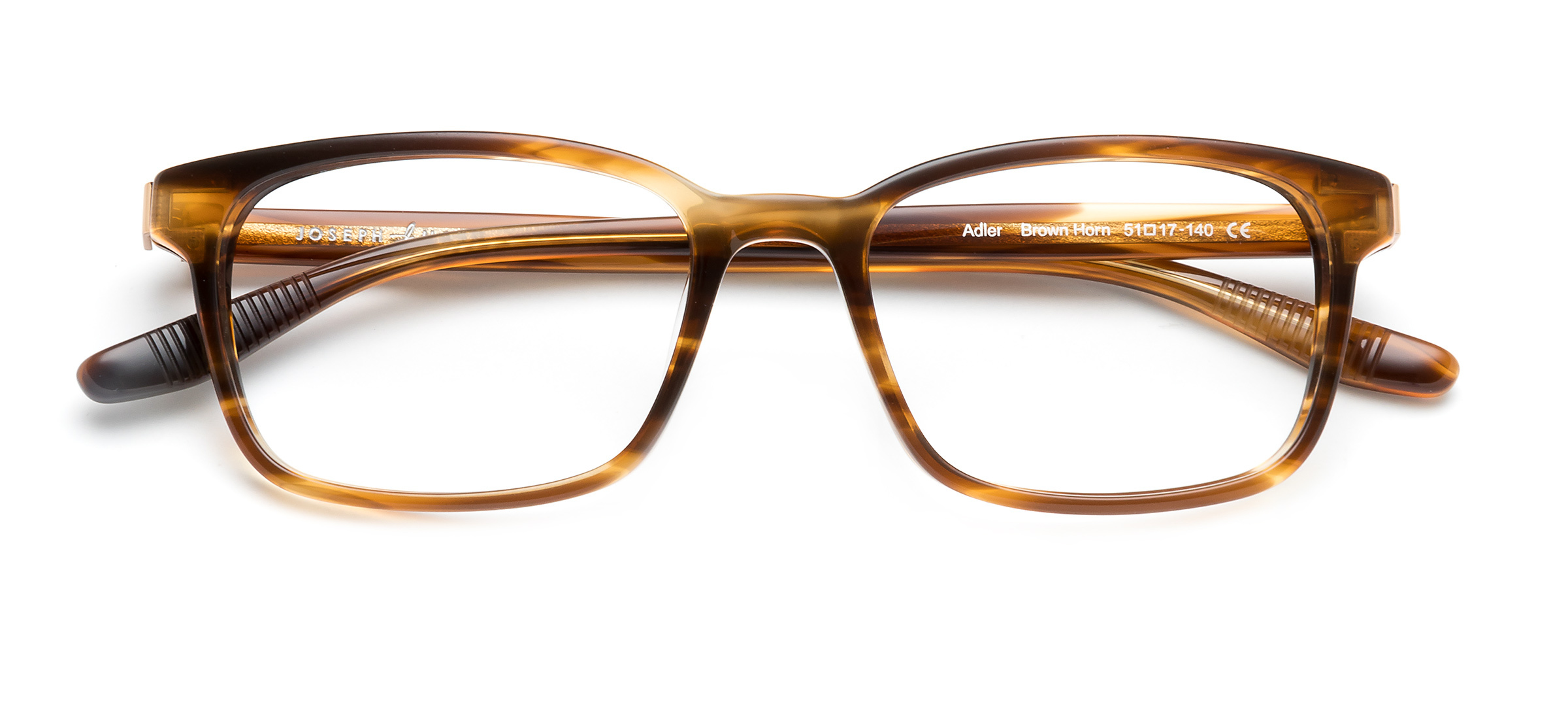 product image of Joseph Marc Adler-51 Brown Horn