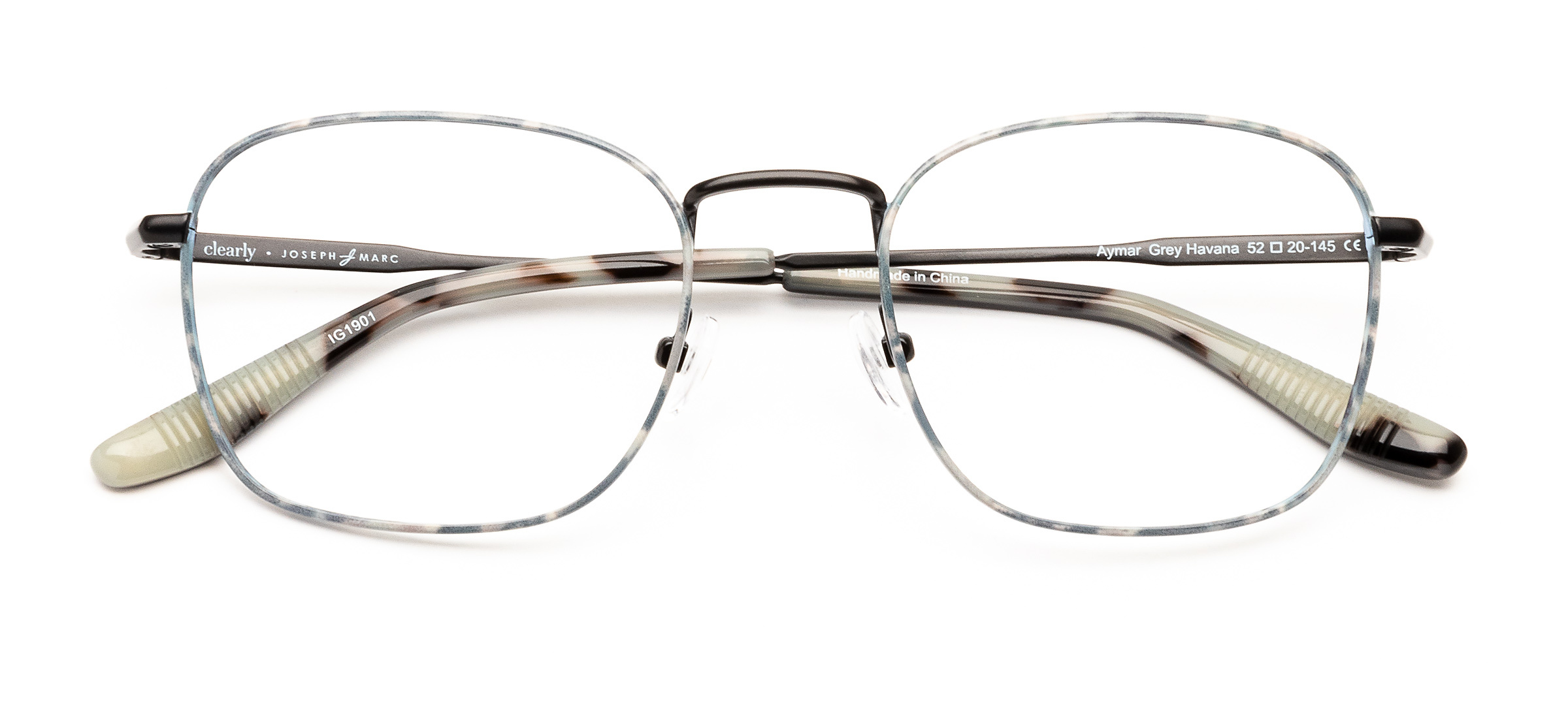 product image of Joseph Marc Aymar-52 Grey Havana