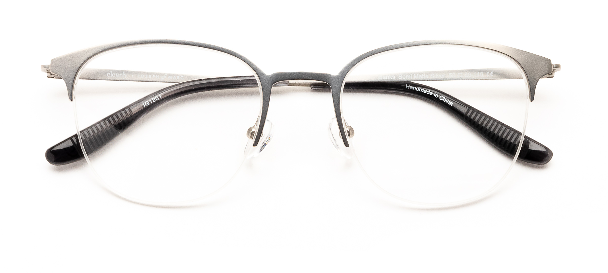 product image of Joseph Marc Banks-50 Semi Matte Silver