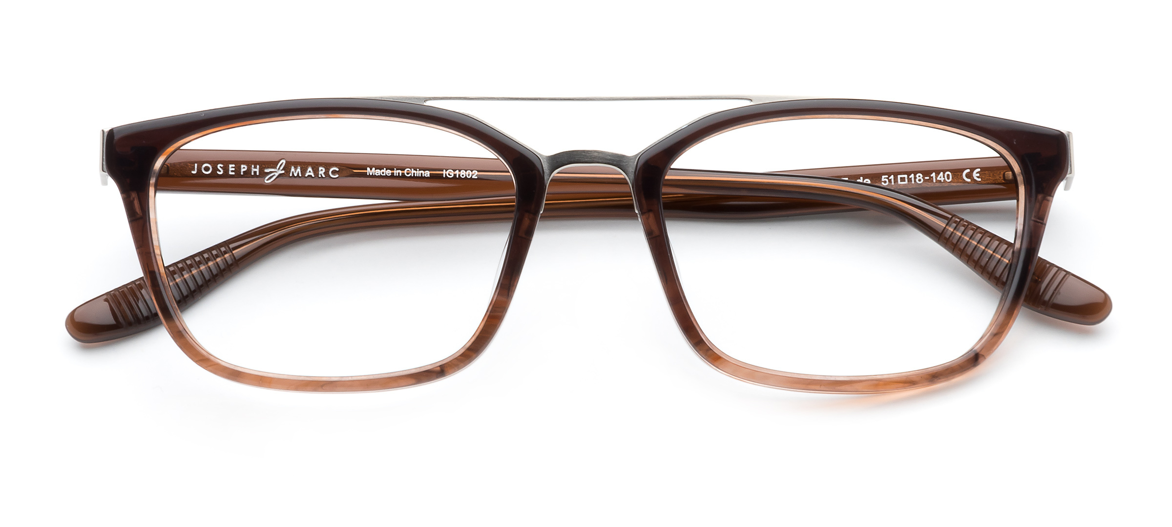 product image of Joseph Marc Barkley-51 Brown Fade