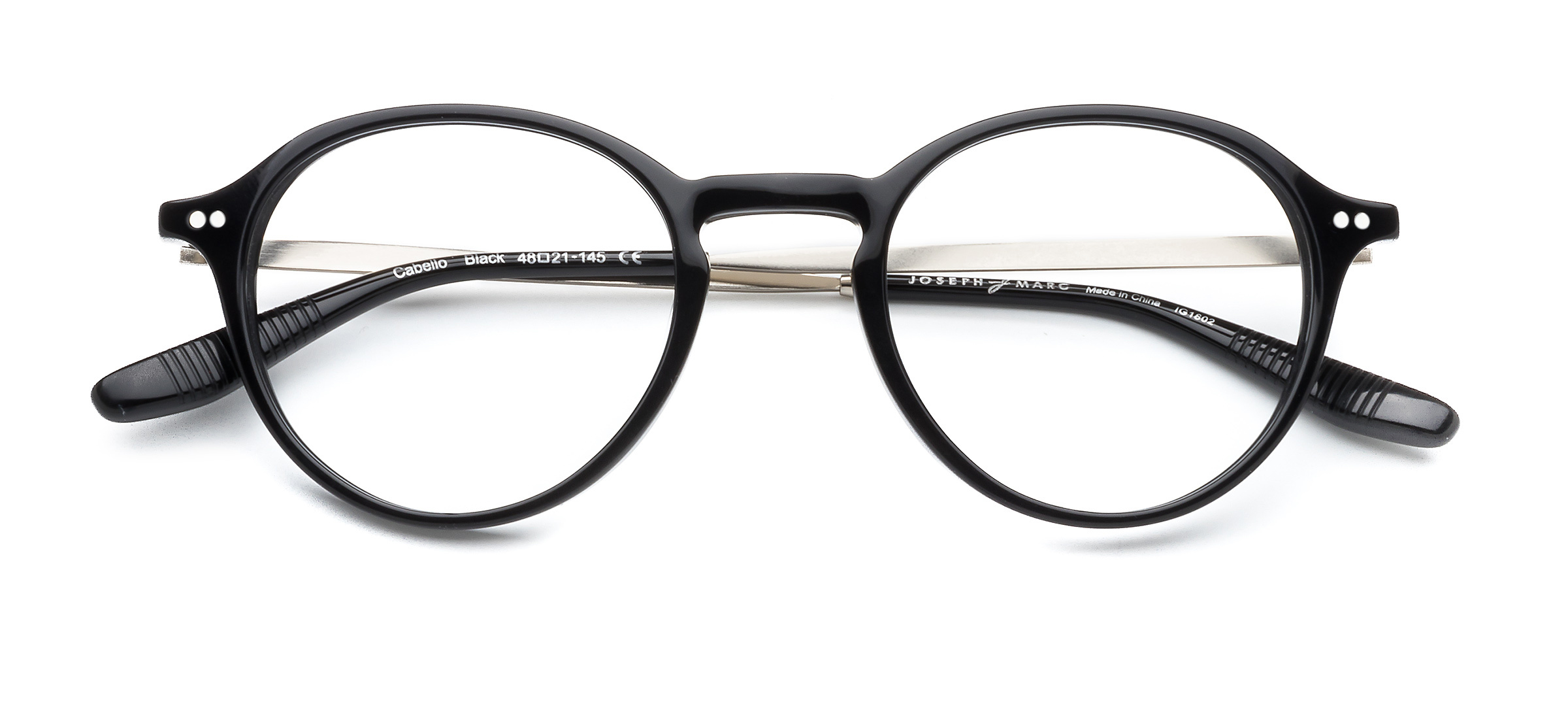 product image of Joseph Marc Cabello-48 Black