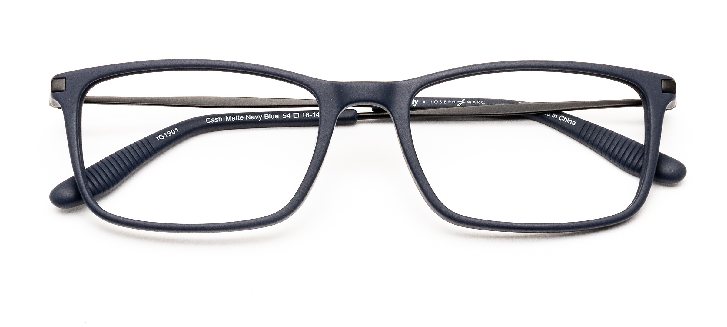 product image of Joseph Marc Cash-54 Matte Navy Blue
