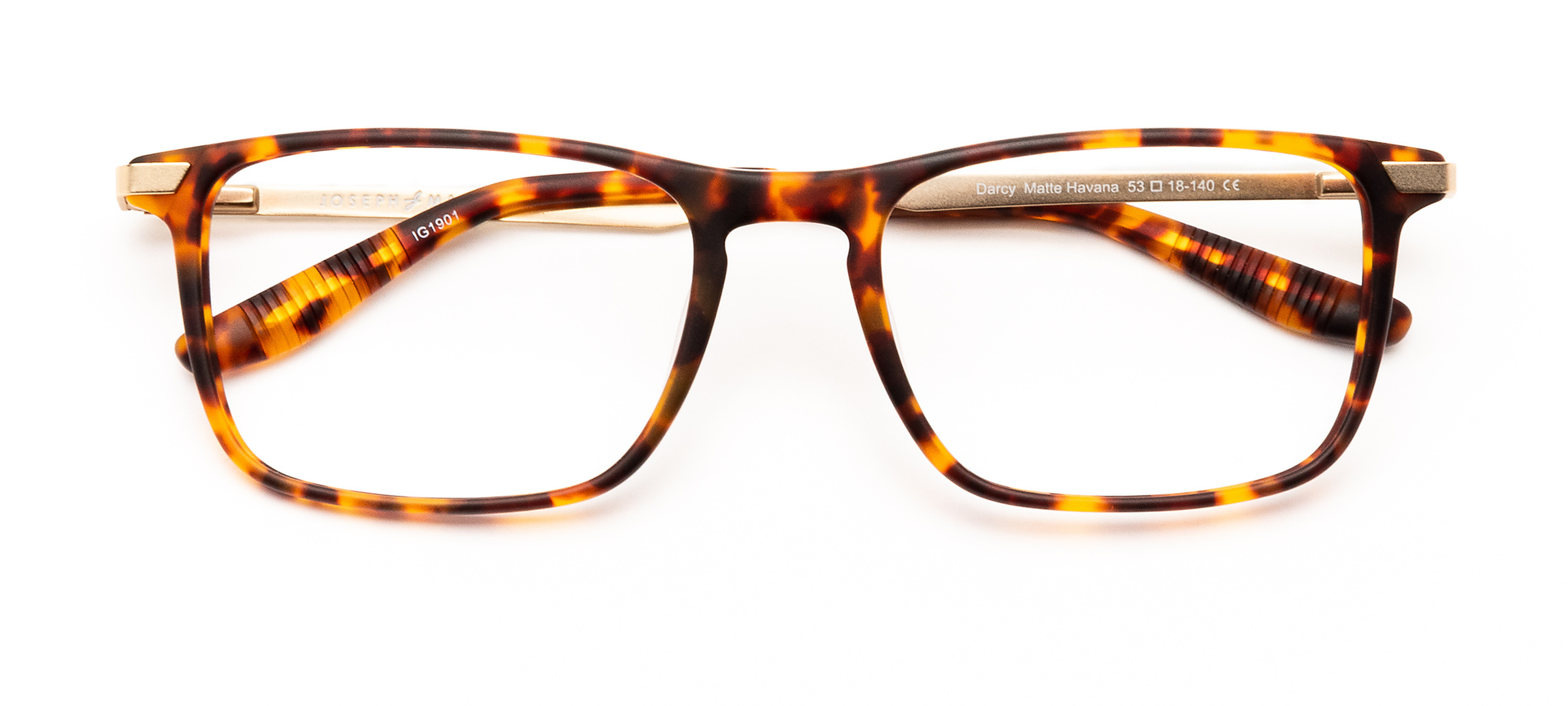 product image of Joseph Marc Darcy-53 Matte Havana