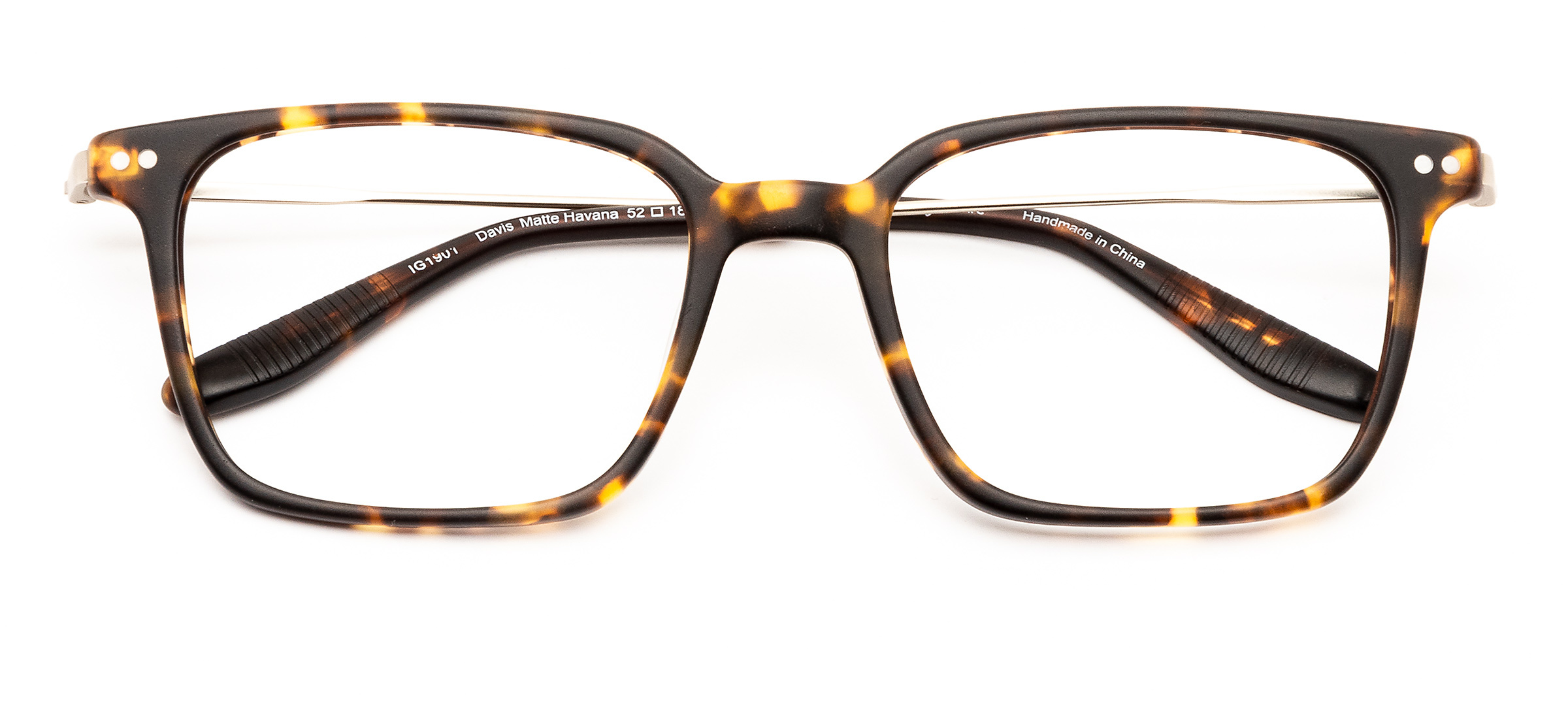 product image of Joseph Marc Davis-52 Matte Havana