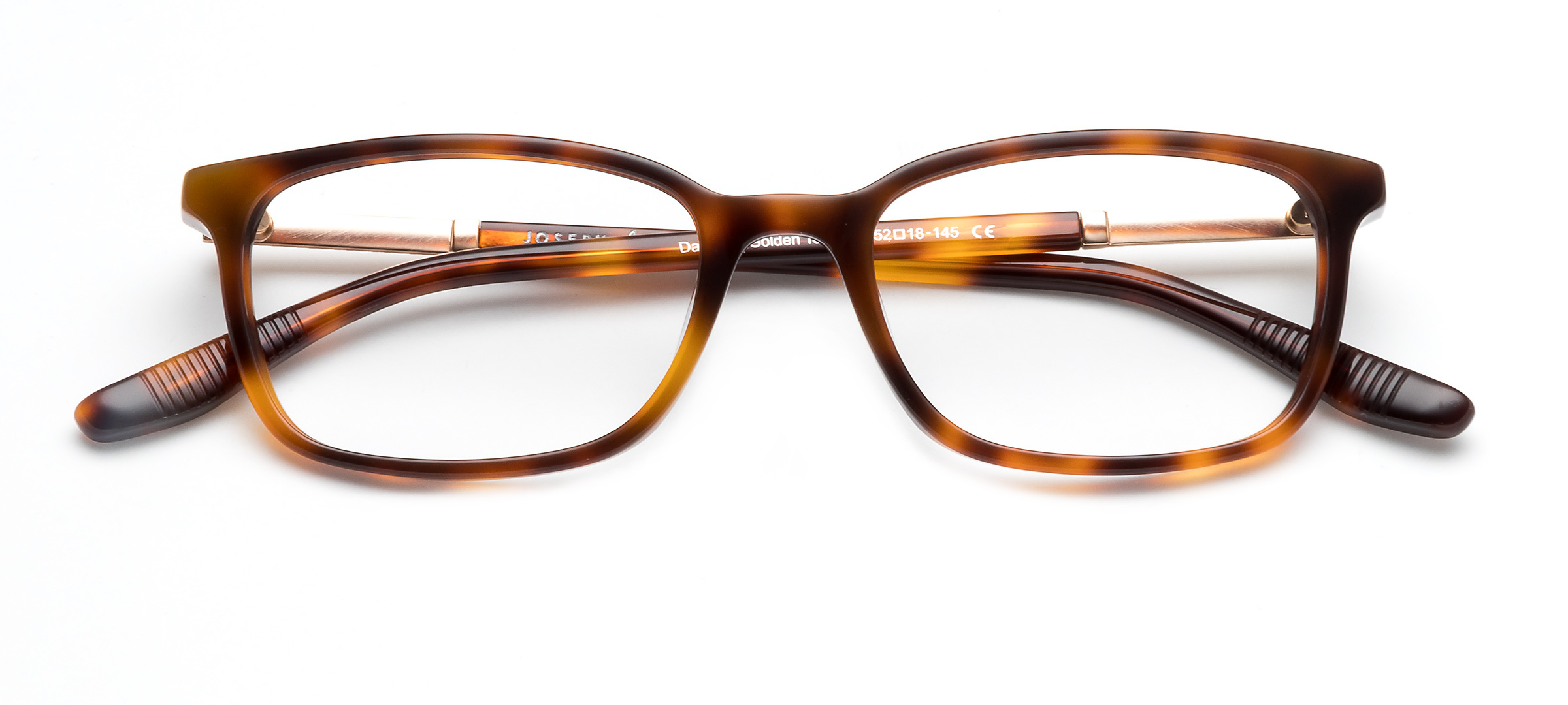 product image of Joseph Marc Dayton-52 Golden Tortoise