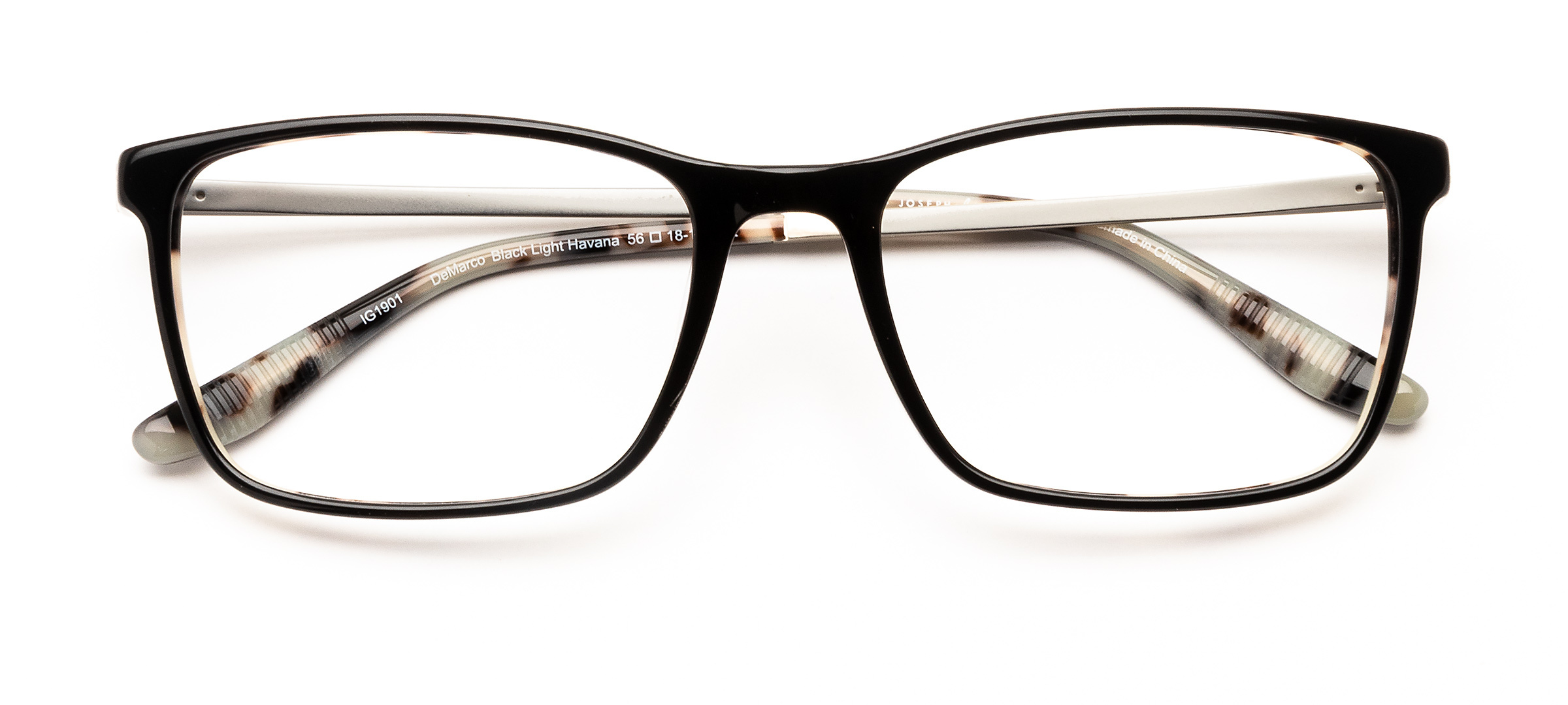 product image of Joseph Marc DeMarco-56 Black Light Havana