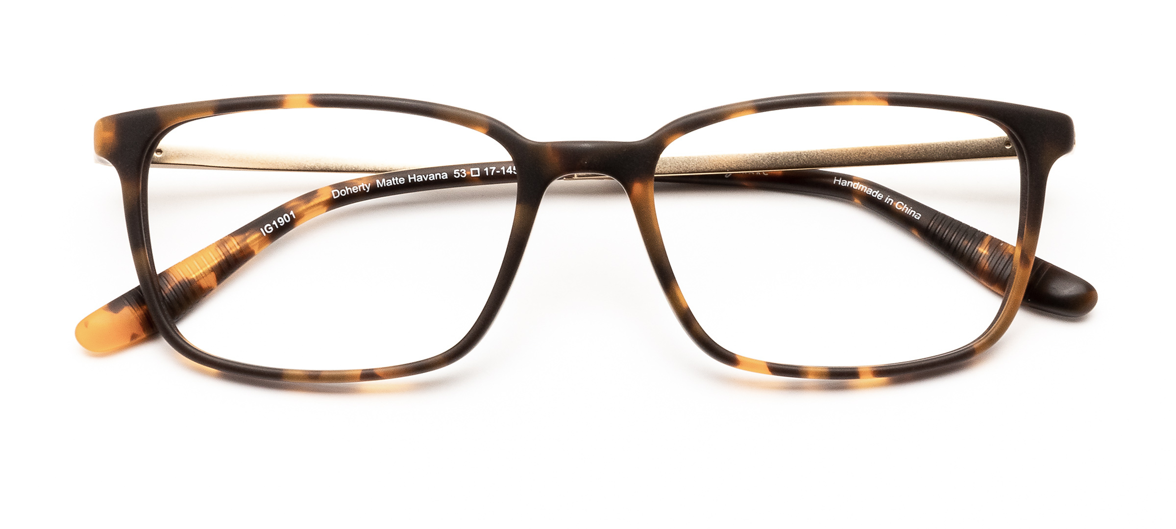 product image of Joseph Marc Doherty-53 Matte Havana