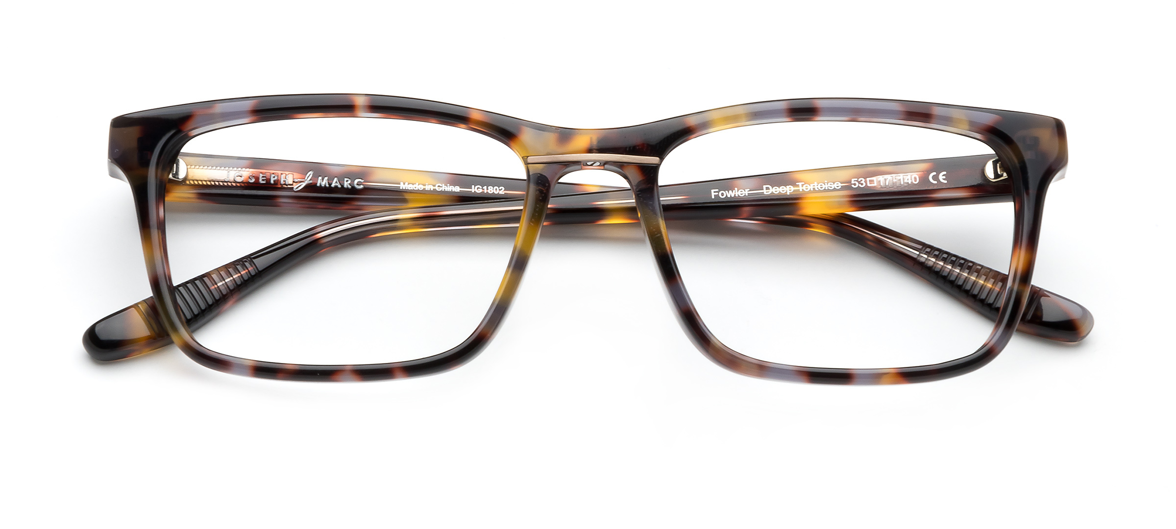 product image of Joseph Marc Fowler-53 Deep Tortoise