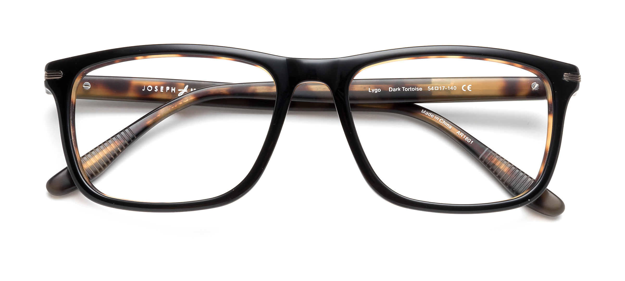product image of Joseph Marc Lygo-54 Dark Tortoise