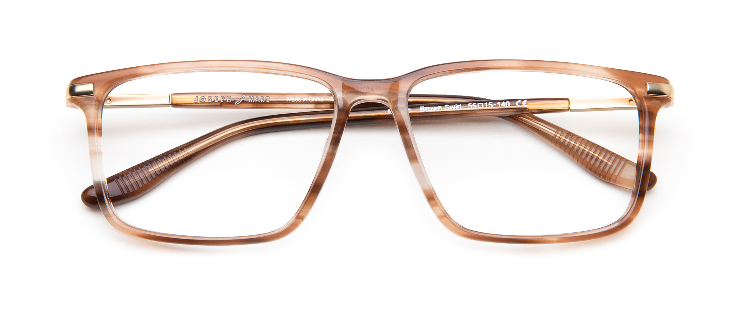 product image of Joseph Marc Marillo-55 Brown Swirl