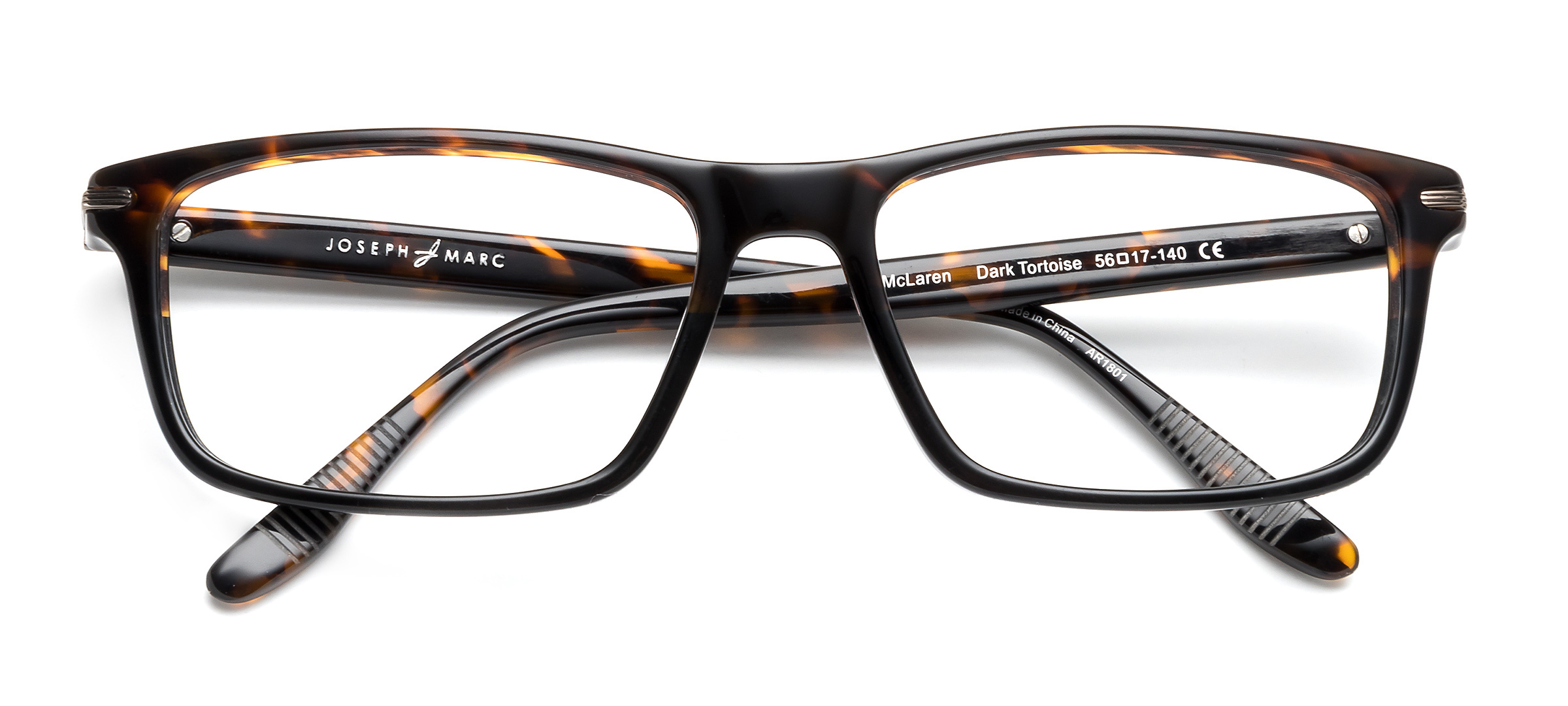 product image of Joseph Marc McLaren-56 Dark Tortoise