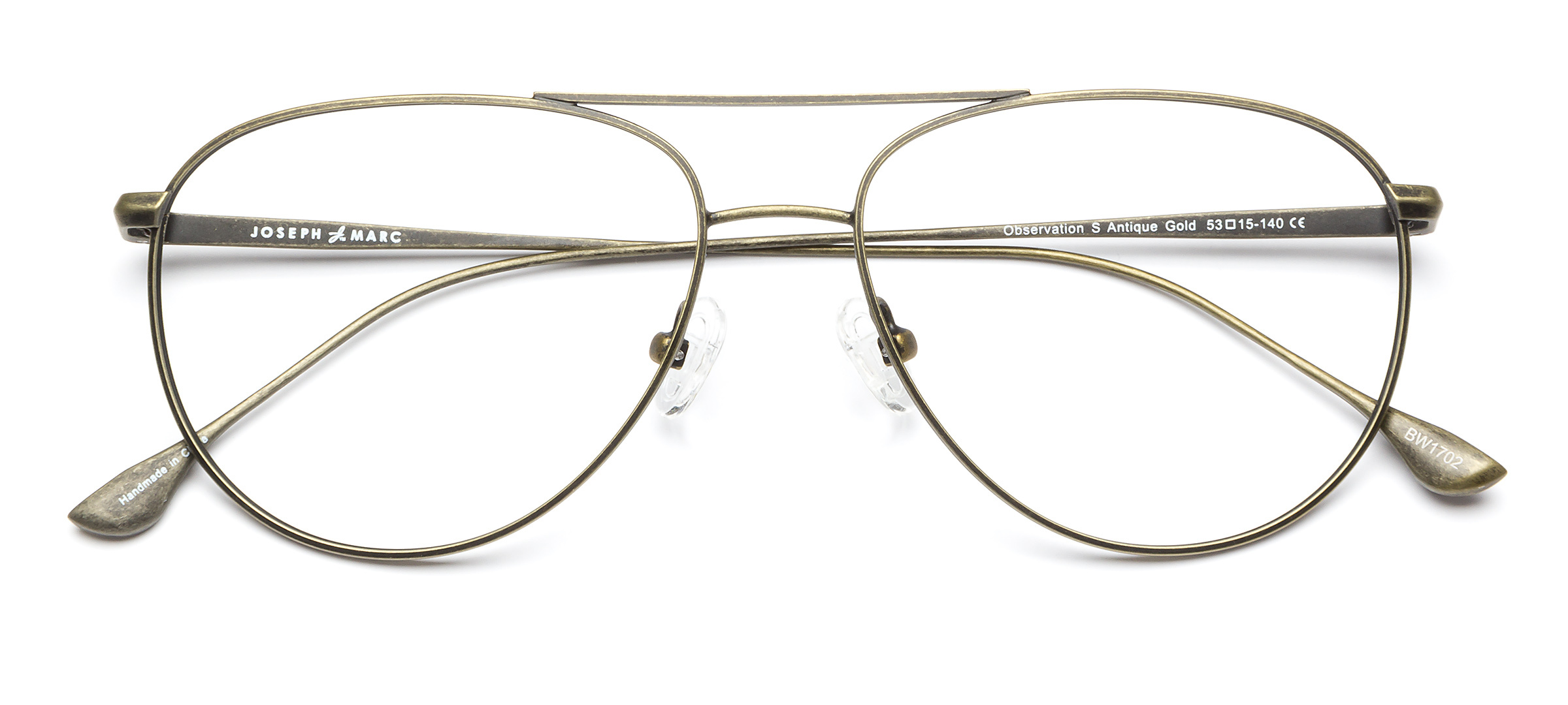 product image of Joseph Marc Observation-S Antique Gold