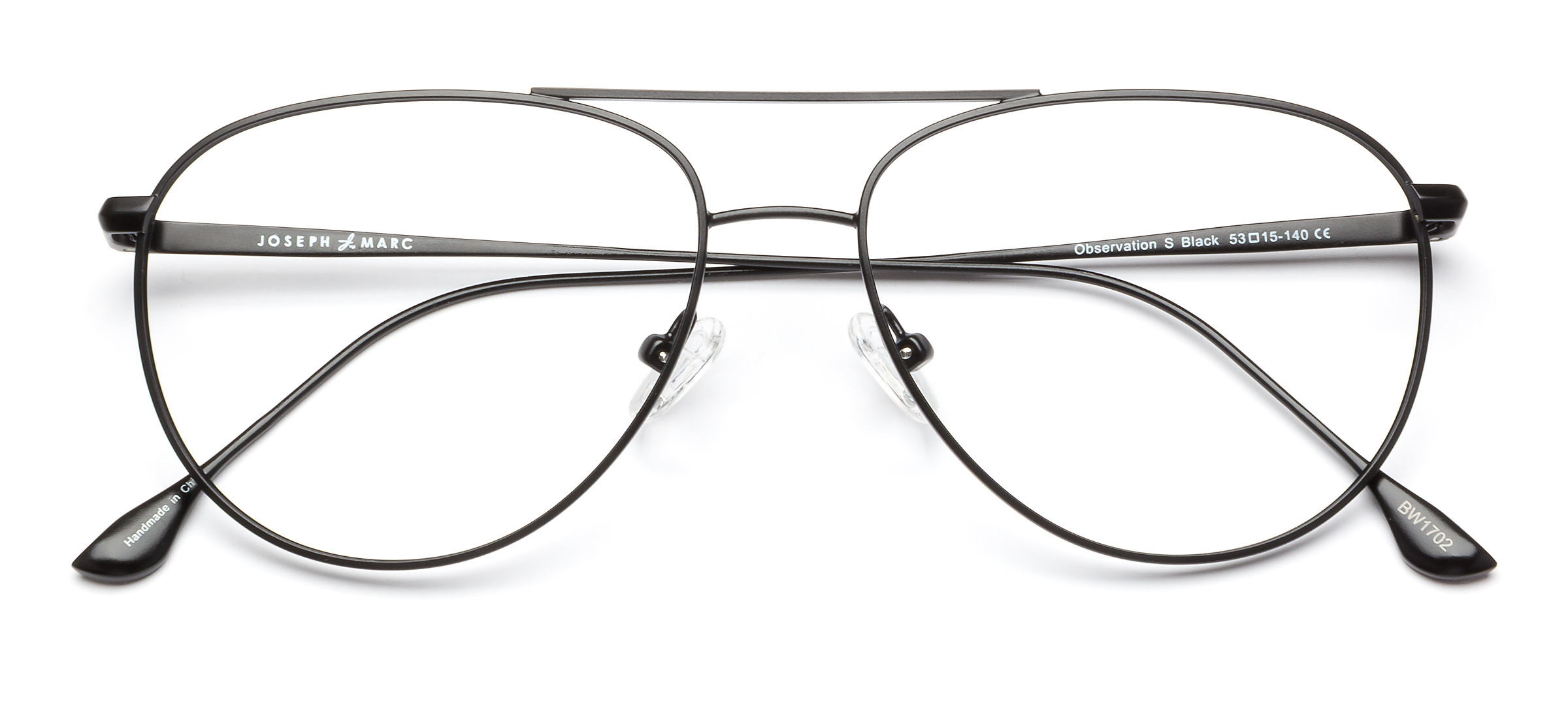 product image of Joseph Marc Observation-S Black