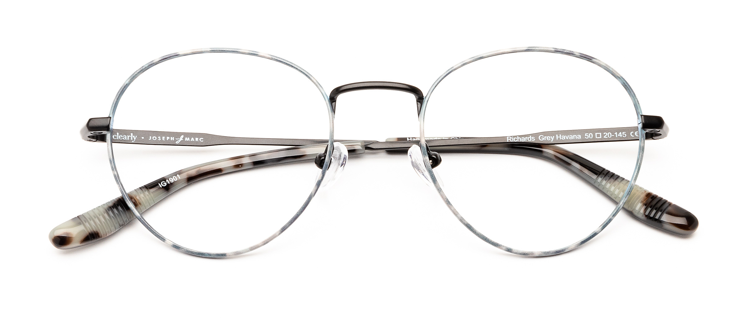 product image of Joseph Marc Richards-50 Grey Havana