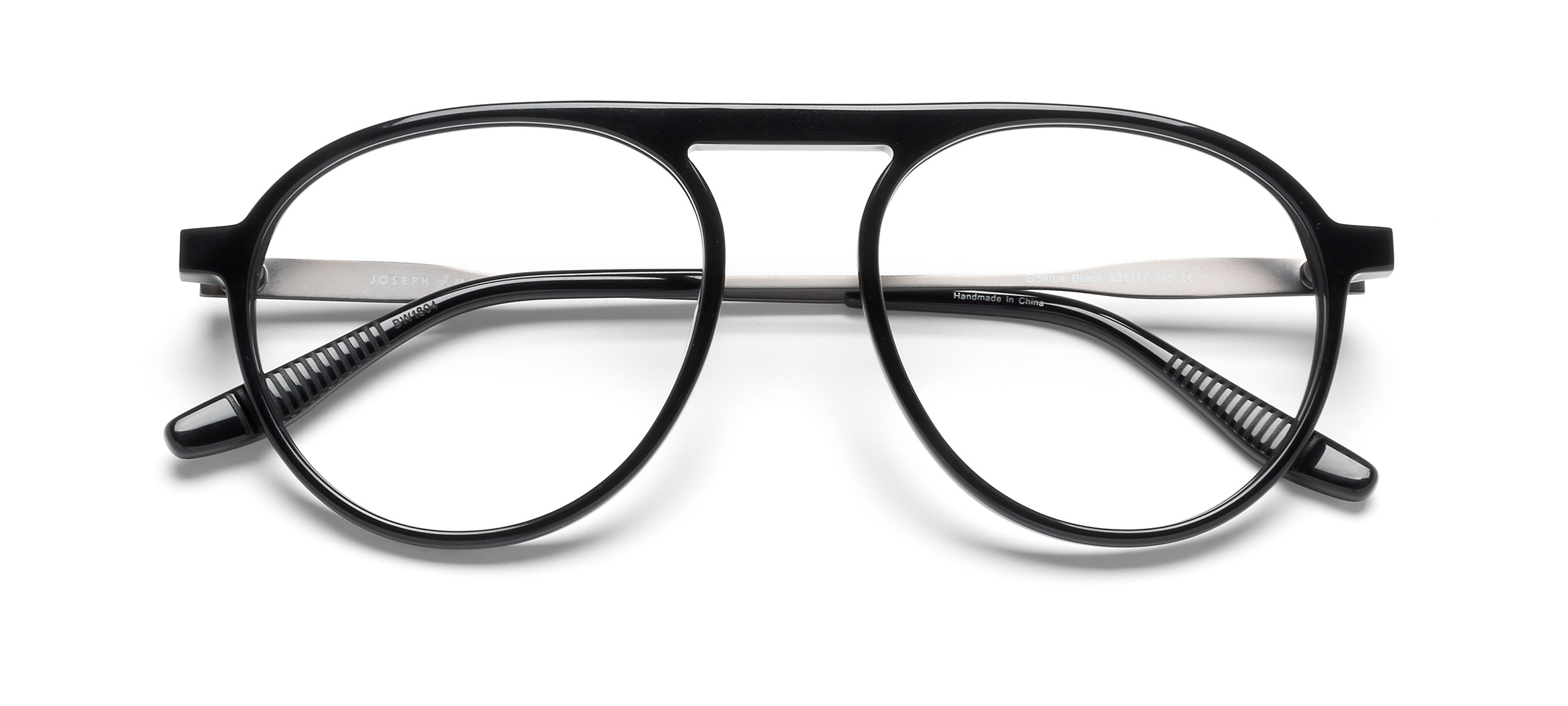 product image of Joseph Marc Santos-53 Black