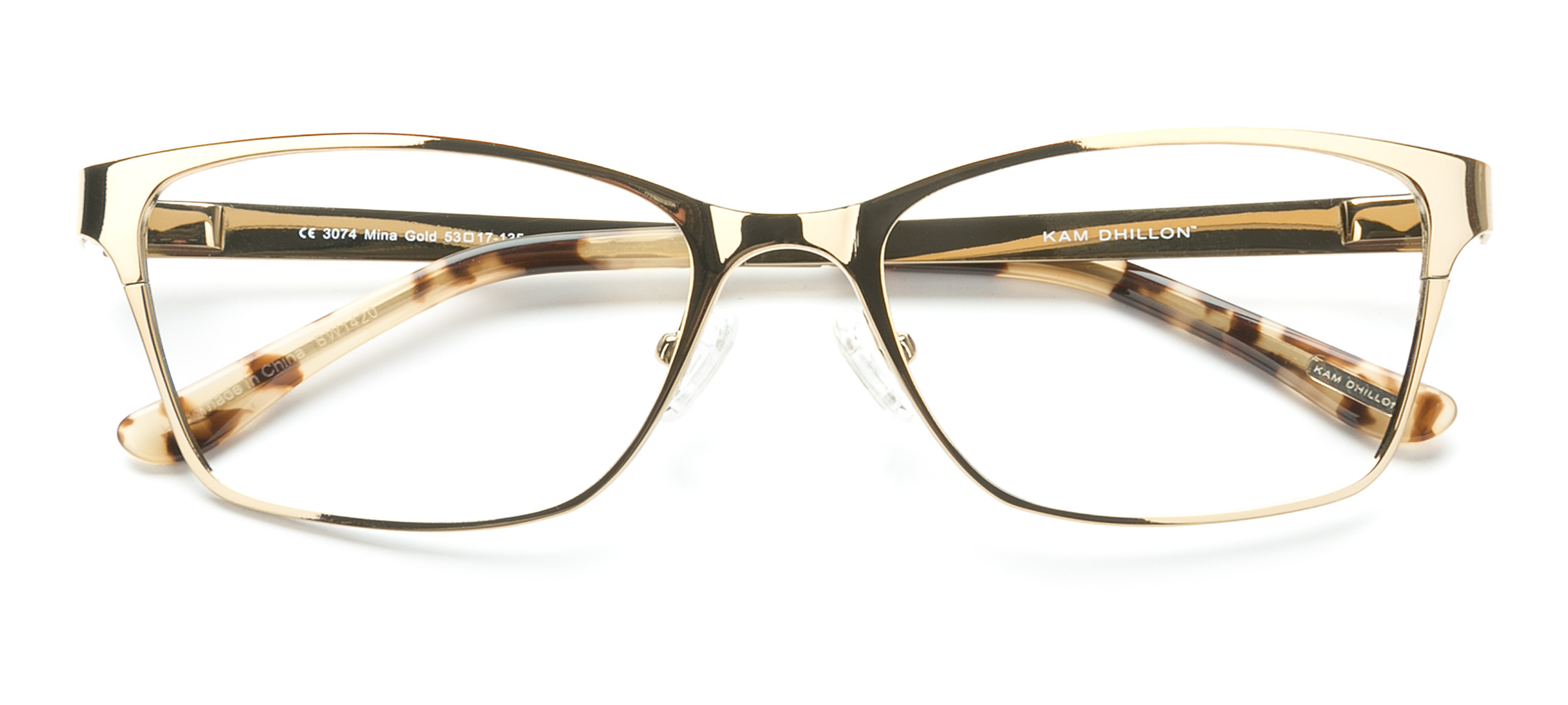 product image of Kam Dhillon Mina Gold