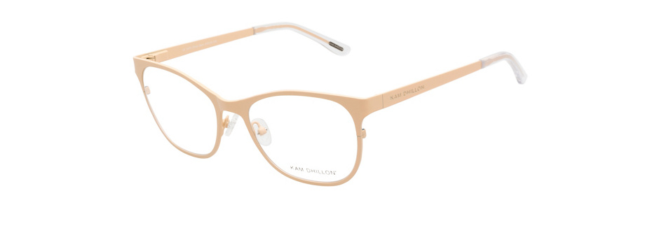 Shop confidently for Kam Dhillon Chloe 3076 glasses online with clearly.ca