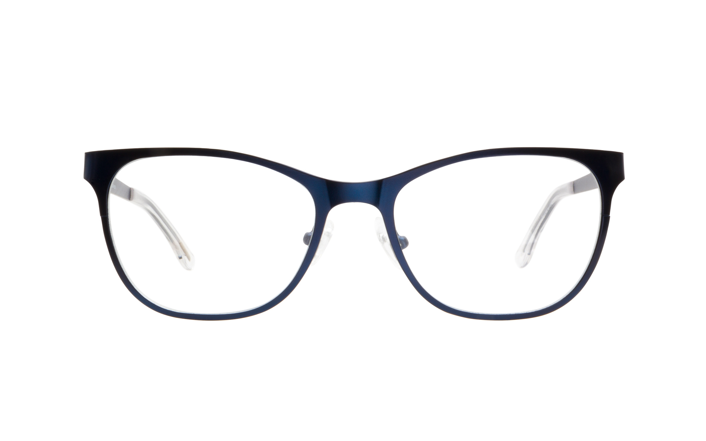 Kam Dhillon 3076 Chloe Eyeglasses and Frame in Blue - Online Coastal