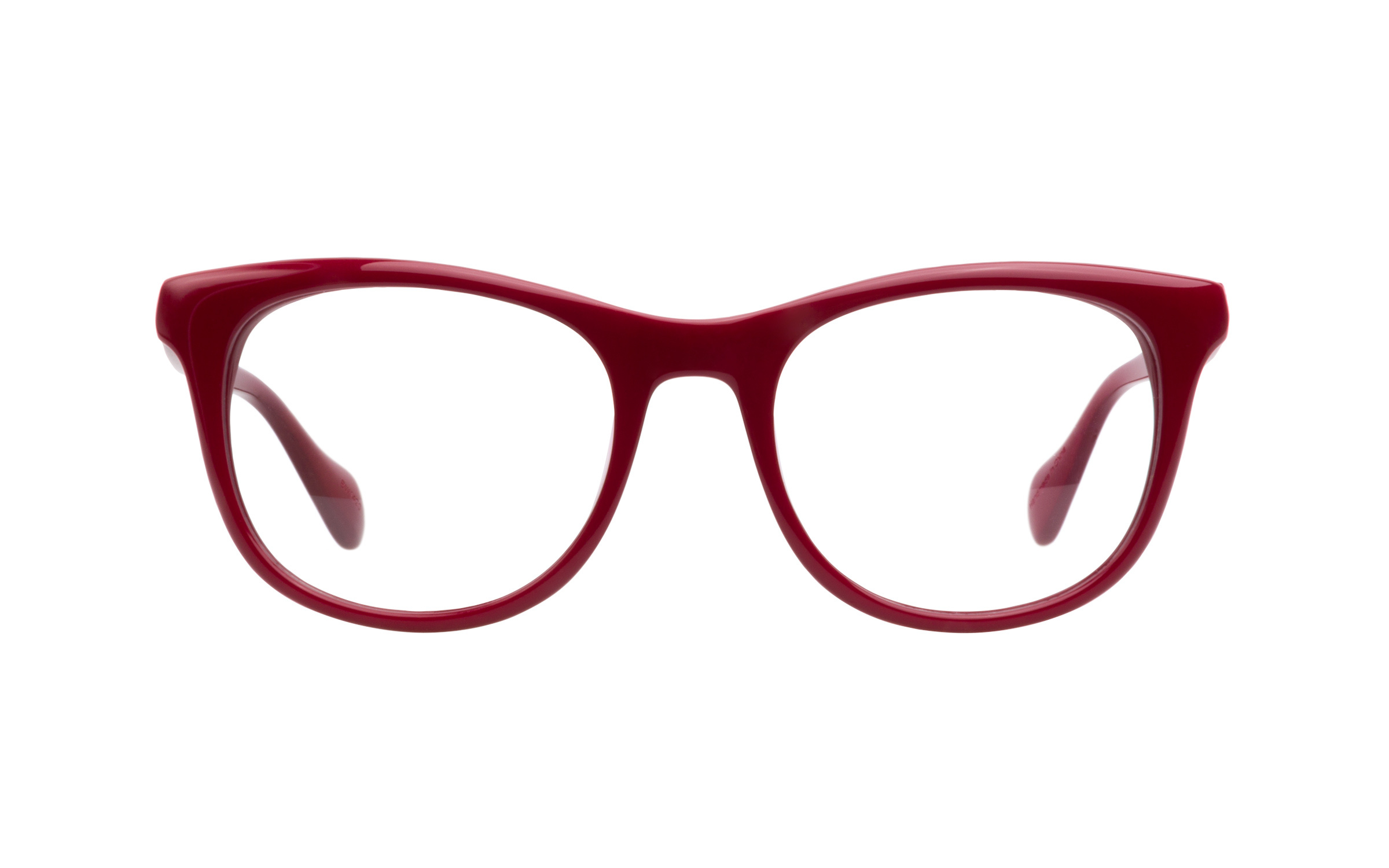 Women's D-Frame Glasses Red Kam Dhillon Online Coastal