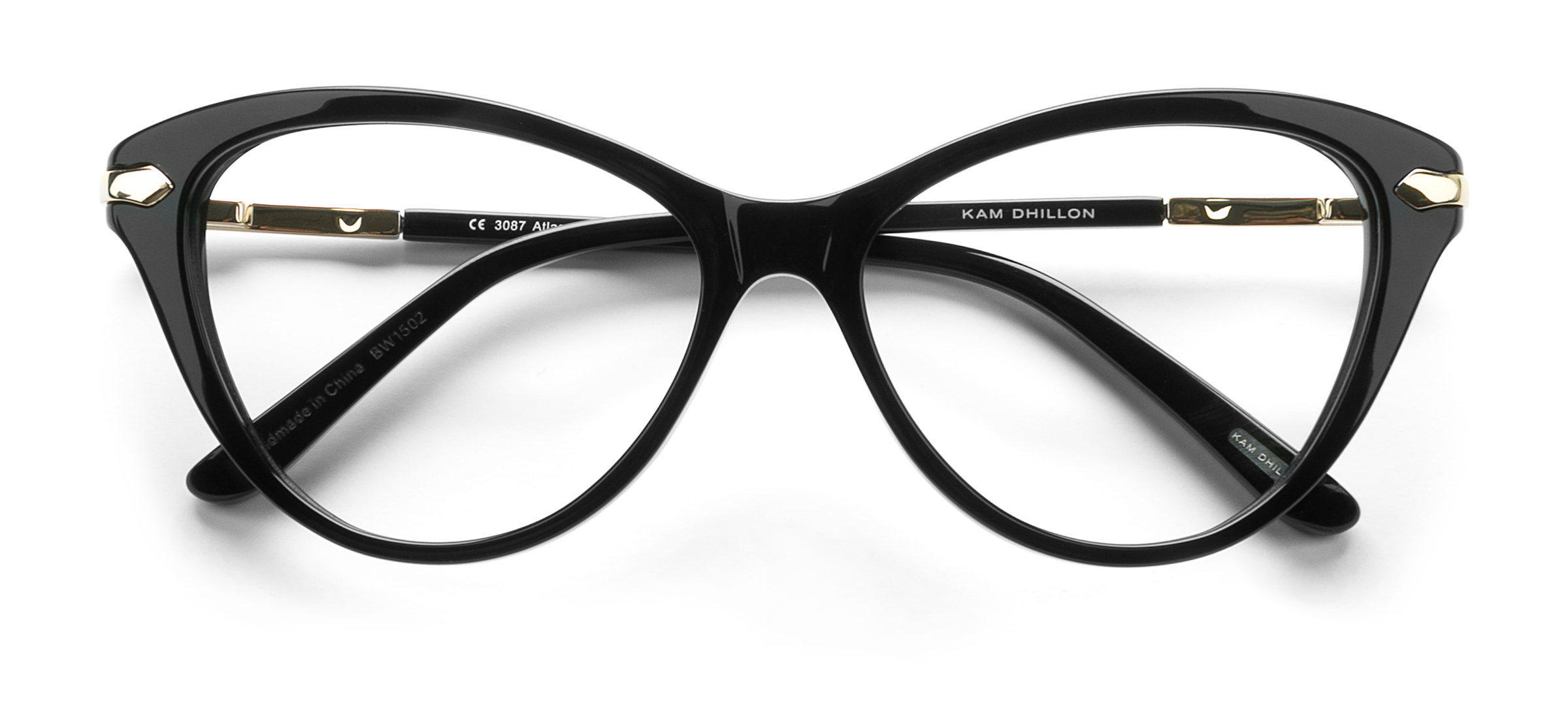 product image of Kam Dhillon Serval Atlas Black