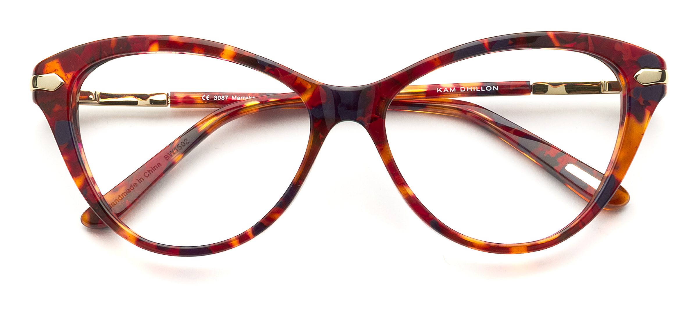 product image of Kam Dhillon Serval Marrakesh Red