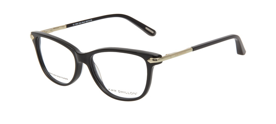 Kam Dhillon Gazelle 3089 Glasses | Clearly Canada