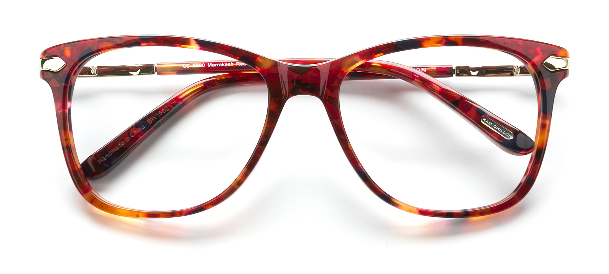 product image of Kam Dhillon Oryx Marrakesh Red