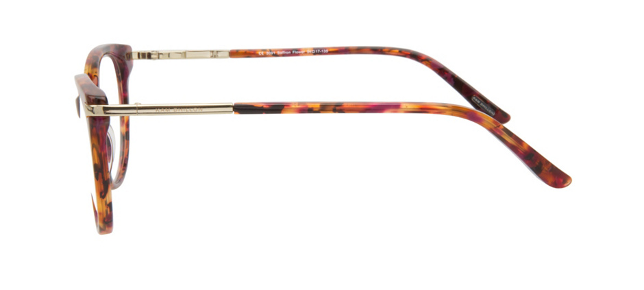 Shop confidently for Kam Dhillon Genet 3091 glasses online with clearly.ca