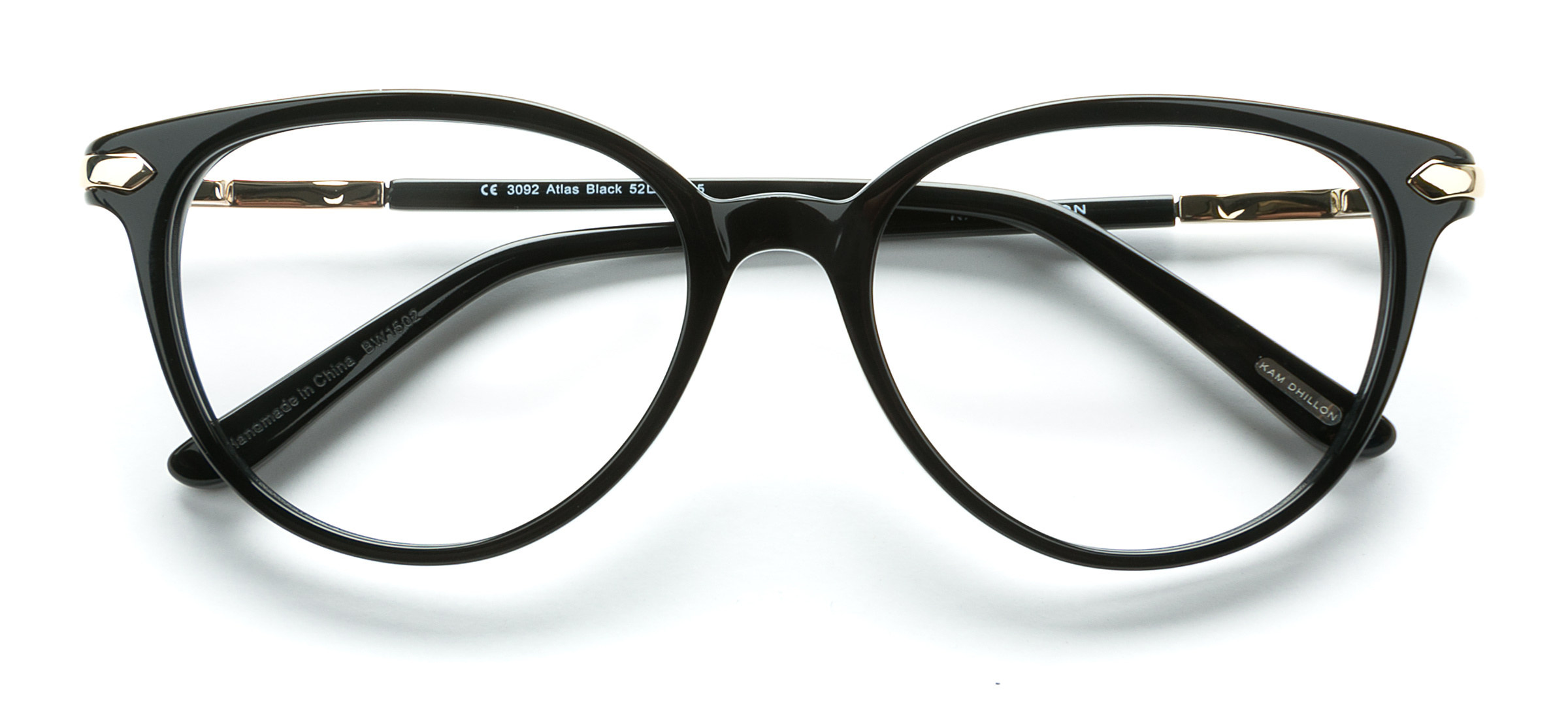 product image of Kam Dhillon Caracal Atlas Black