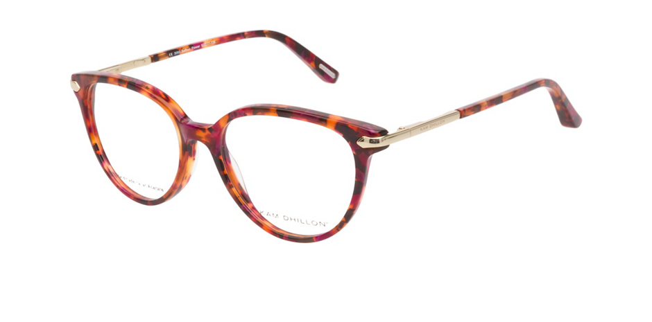 Shop with confidence for Kam Dhillon Caracal 3092 glasses online on ...