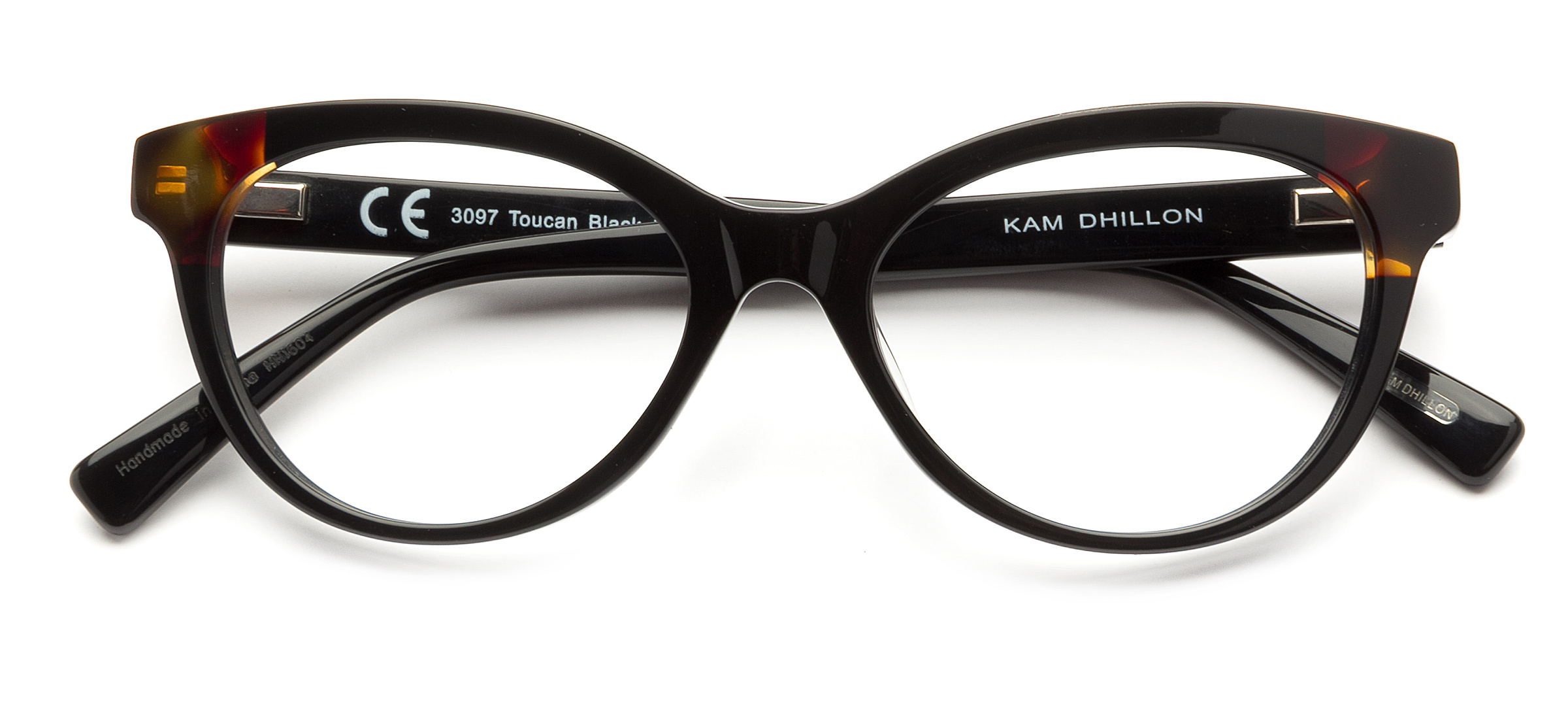 product image of Kam Dhillon Crestallina Black