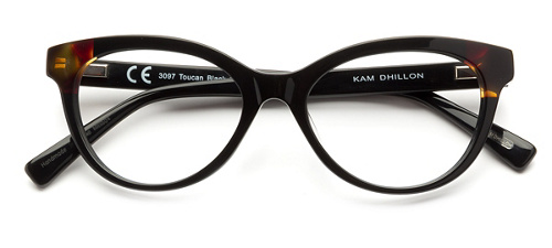 product image of Kam Dhillon Crestallina Black