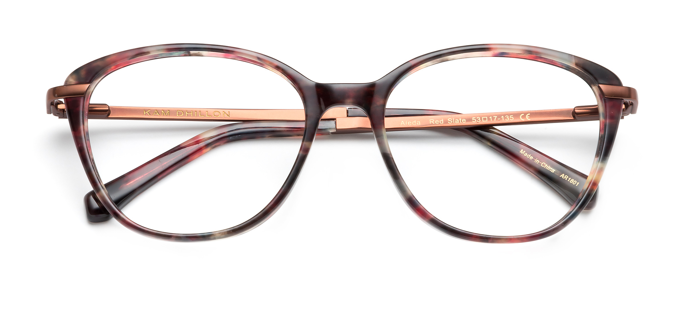 product image of Kam Dhillon Aleda-53 Red Slate