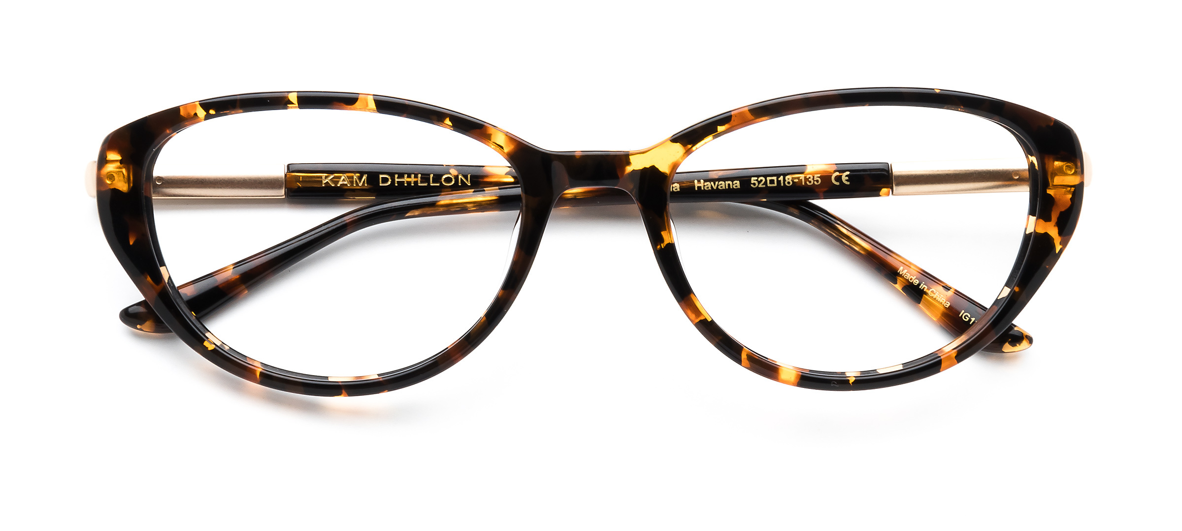 product image of Kam Dhillon Antonia-52 Havana