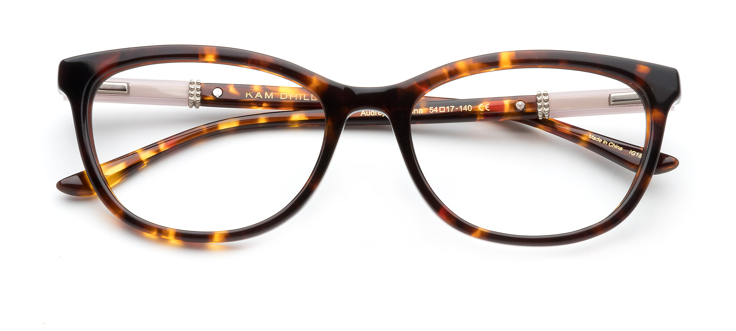 product image of Kam Dhillon Audrey-54 Havana