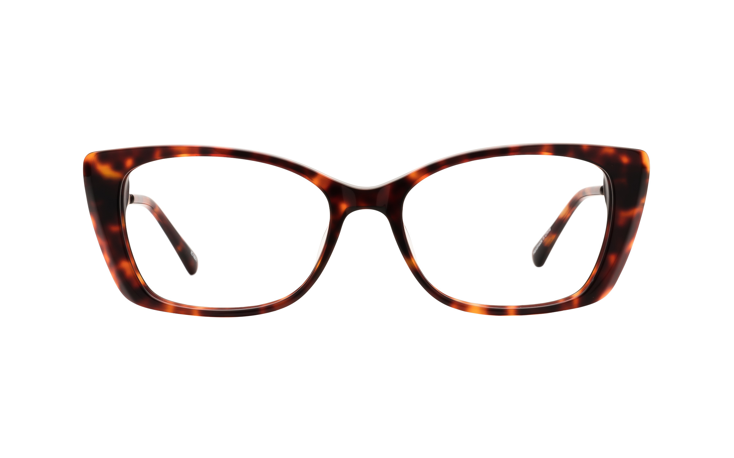 Kam Dhillon Women's Glasses Cat-Eye Tortoise Acetate/Metal Online Coastal