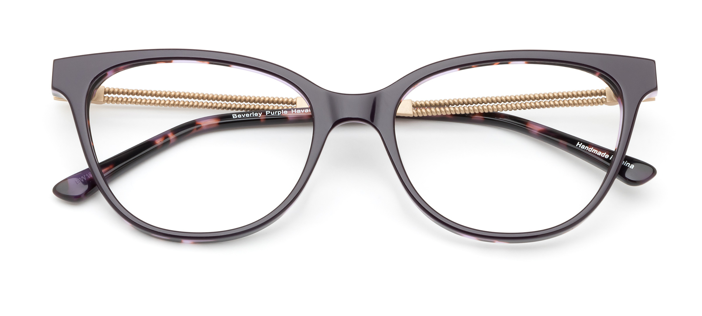 product image of Kam Dhillon Beverley-53 Purple Havana