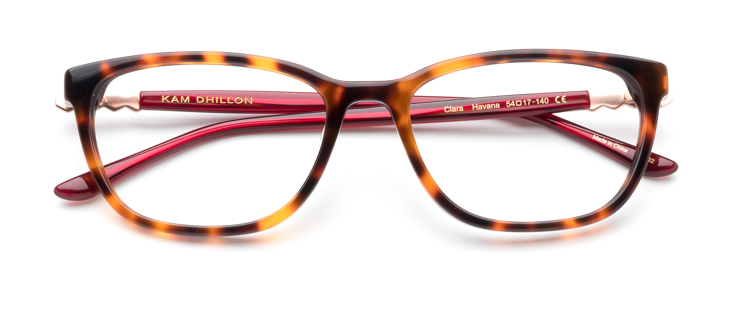 product image of Kam Dhillon Clara-54 Havana