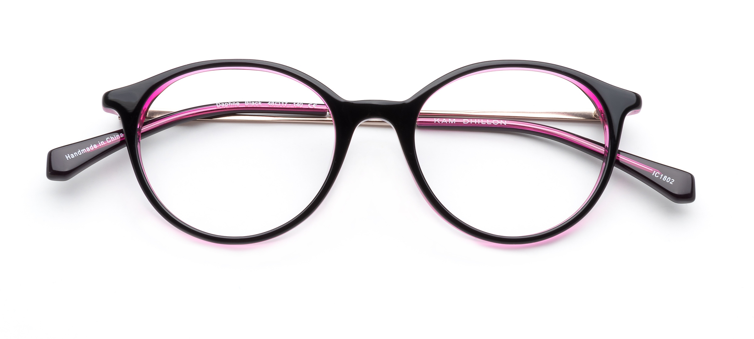 product image of Kam Dhillon Daphne-48 Black